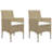 3 Piece Seating Group with Cushions-104368749
