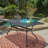 Rectangle Table For Patio, Pergola, Yard