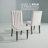 Antonella 18.62'' H Velvet Upholstered Parsons Chair-1537162663