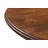 Josiane Round Solid Wood Dining Table-1791070555