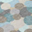 Tapis intérieur / extérieur lavable à la machine Chantille ACN2450-88310445-88310489