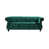 Velours vert est en rupture de stock