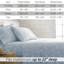 Ensemble de draps Southbest Sweet Liners Sweetbrier-195005870-195005869