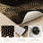 Wavy Dots Non-Slip Washable Kitchen Mats