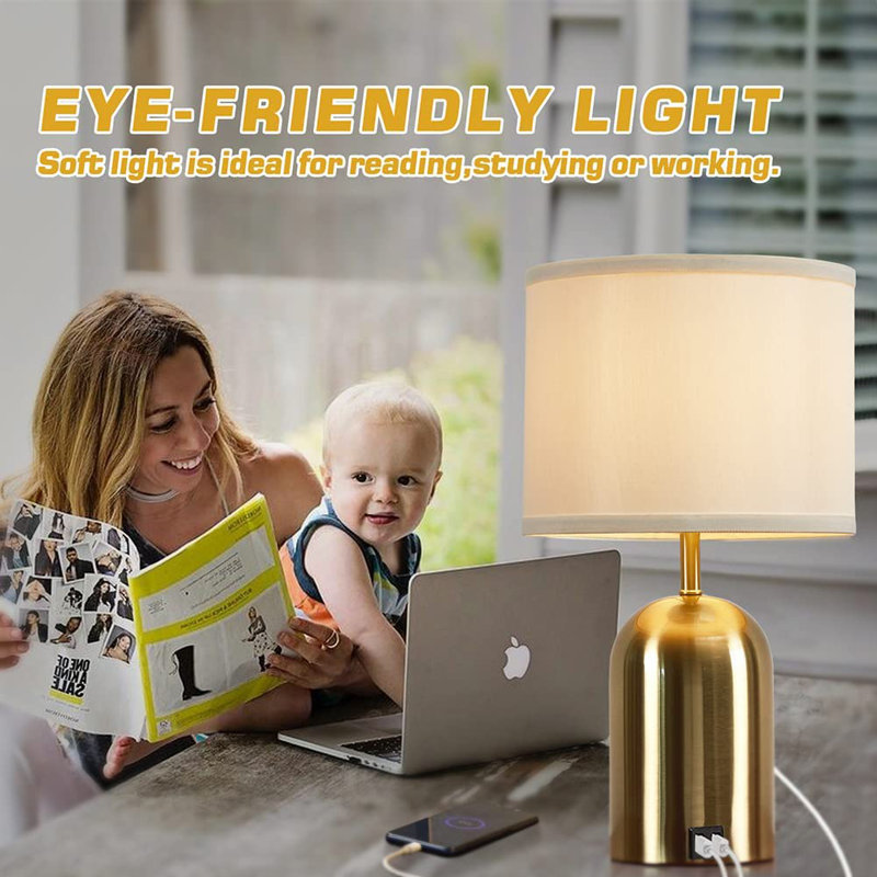 Metal Desk Lamp