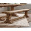 Allegra Reclaimed Pine Wood Dining Bench-1070301619
