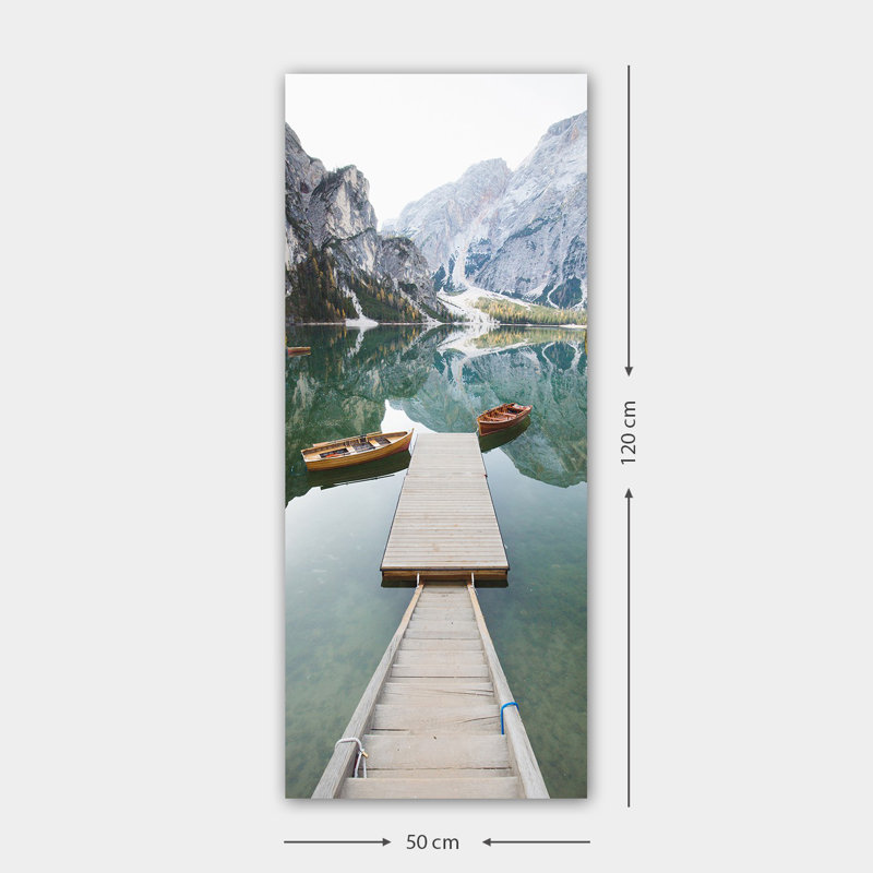 Photographie sans cadre sur toile