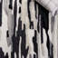 Tapis ivoire / noir Rodeo Drive 858-1863293809