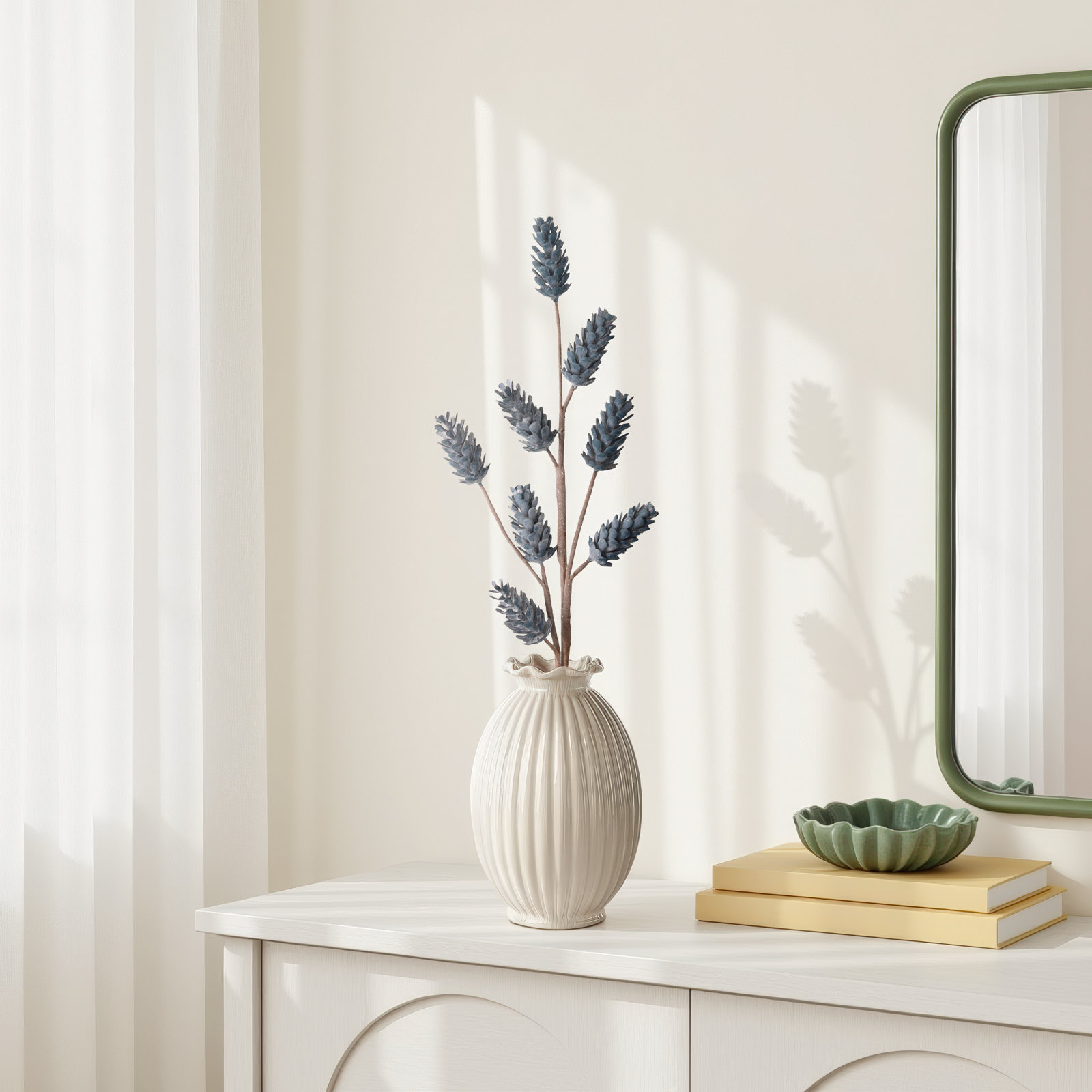 Artificial Pine Spray