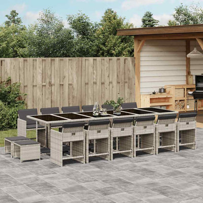 Patio Dining Set Table,