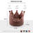 Moultrie Leopard Crown Bed-1679012150