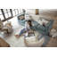 Tapis en laine Free Your Soul Into The Blue-67144656