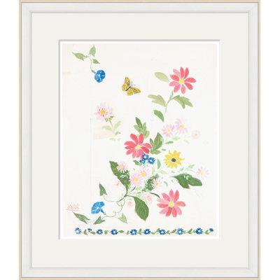 Habitat Naturelle II (Var. 1) Framed Print