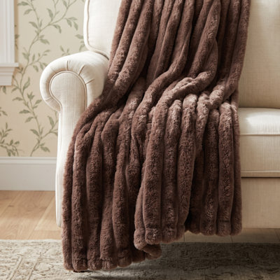 Tenafly Anden Cozy Comfort Throw