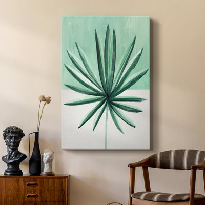 Verging Palm IV - galerie sur mesure