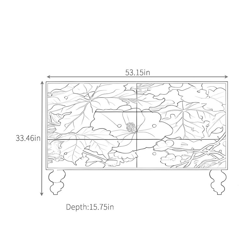 Home Kitchen Sideboard