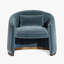 Chaise rembourrée Kelby-1825471666