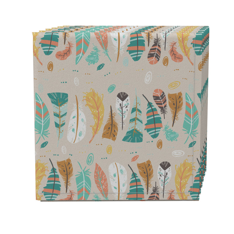 Rectangular Cotton Twill Tablecloth