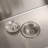 24In Stainless Steel Washing Sink W/ Faucet Hoses And Drain Head Only