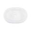 Lavabo vasque ovale Plaisir