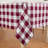Buffalo Check - 100% Pure Linen Tablecloth-1991895253-1950949331-1950949330