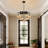 Adelene Dimmable Bubble Glass Chandelier-621927387-621927380
