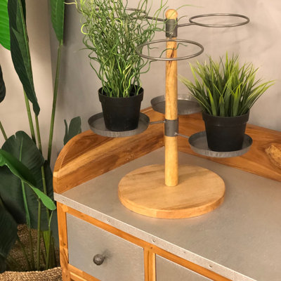 Portis Plant Stand 2 Tier