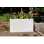 Jardinière classique en vinyle Parklette-65006714