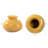 Golden Bee Ceramic Vase- Medium