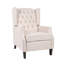 Fauteuil inclinable par pression