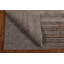 Tapis de couleur terre Gabbeh 5 x 8