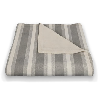 Hand Woven Throw Blanket