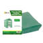 Housse de remplacement pour serre en PE Machru Ogrow Premium - vert - convient à un cadre: L 74 po x l 49 po x H 75 po