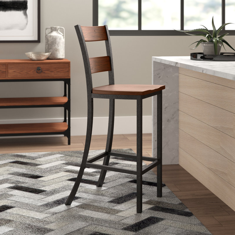 Tabouret de bar 30 po Emelyn
