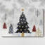 Christmas Holiday Arts - Toile tendue avec châssis-931496725