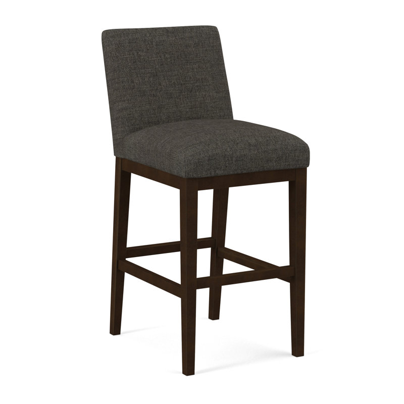 Upholstered Stool, Nutmeg, 61364-88