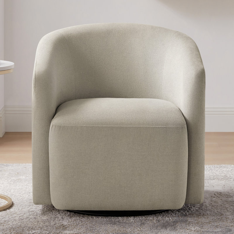 Fauteuil demi-tonneau Sea Oat