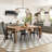 Fillender Plaid Area Rug Checkered Rug Washable Rugs For Living Room Carpet-102156362