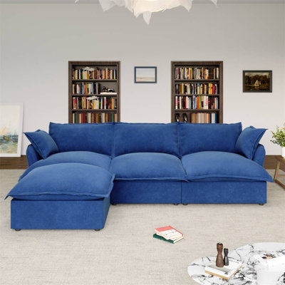 Canapé modulaire 115 po