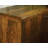 Italian 46.25'' W 3 - Drawer Dresser