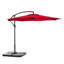 Parasol déporté Hartt de 3 m-896357558