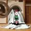 Tapis de vacances d'hiver de Noël lavable The Holiday Aisle®-1578866906