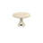 43.4'' Round Dining Table for 4, Circle Modern Kitchen Table for Dining Room, Kitchen-125998177