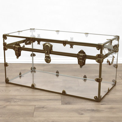 Acrylic Accent Trunk