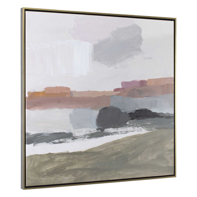 Uttermost Westward, paysage encadré