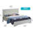 Elegant Transitional Queen Bed
