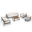 Townsend Seating Group with Sunbrella Cushions-120262262