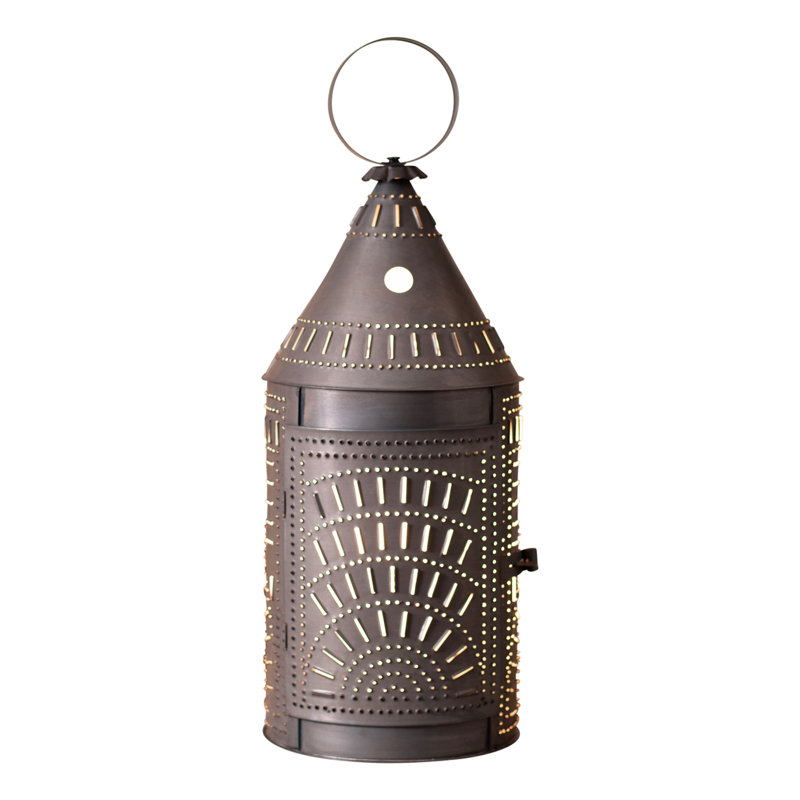 Andeana Metal Novelty Lamp