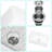 32" Ceramic Sink - Chipping White For Kitchen Deep White, With Ample Space Cleaning