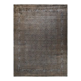 Fine Vibrance One-of-a-Kind 9' 1" X 12' 1" Hand Knotted Area Rug